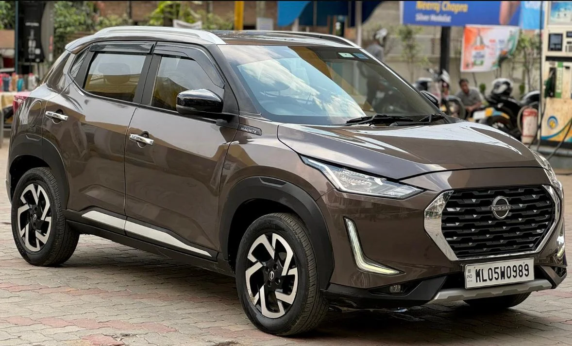 Nissan Magnite - Thumbnail 5